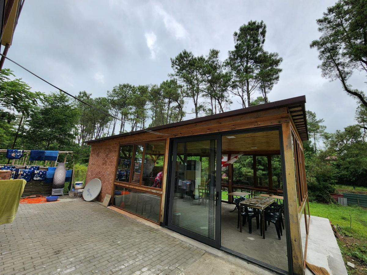 Black Sea House Georgia Шекветили Экстерьер фото