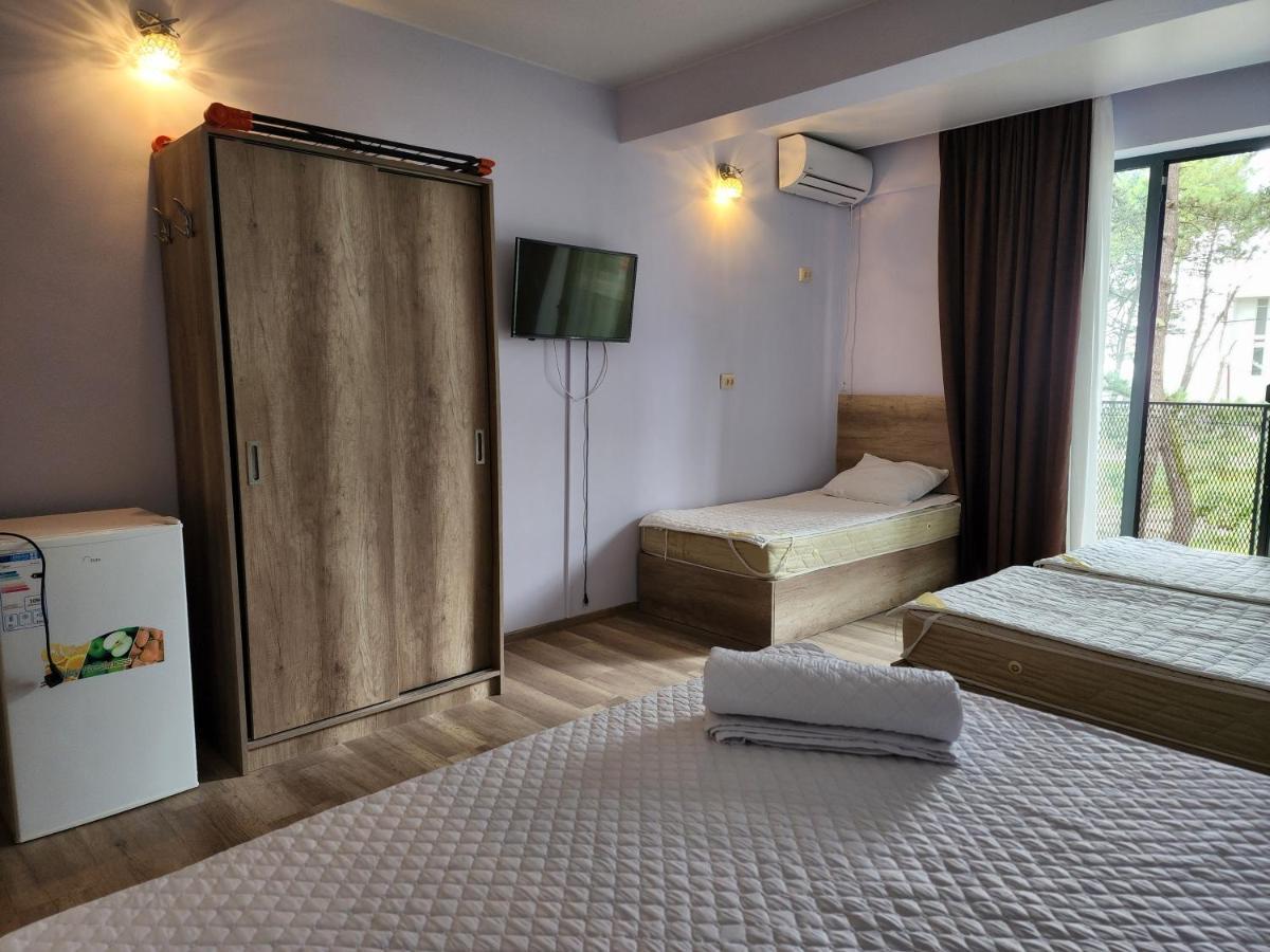 Black Sea House Georgia Шекветили Экстерьер фото